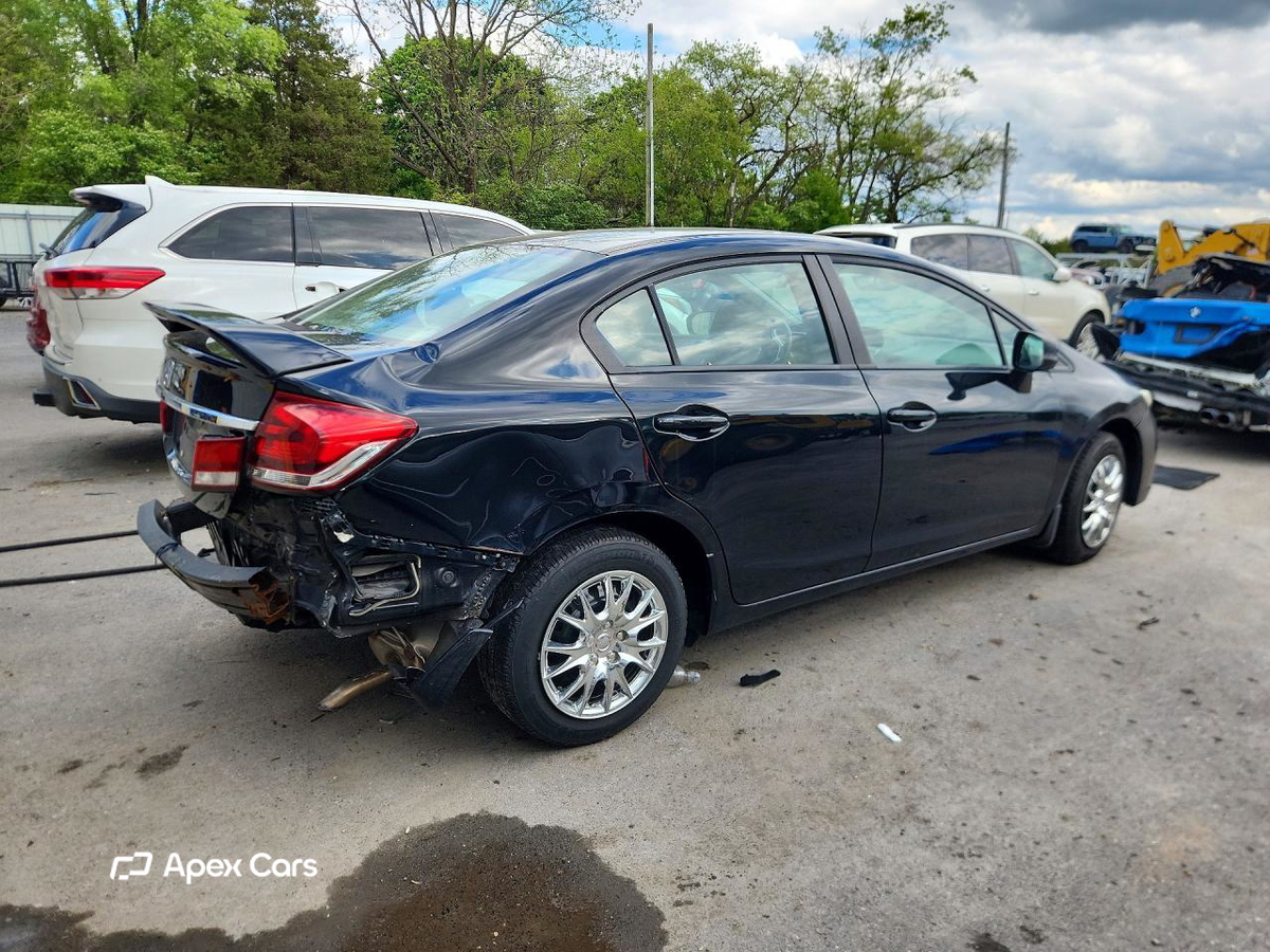 Honda Civic 2015