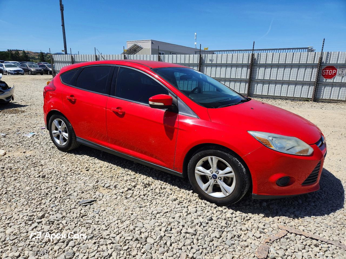 Ford Focus 2014