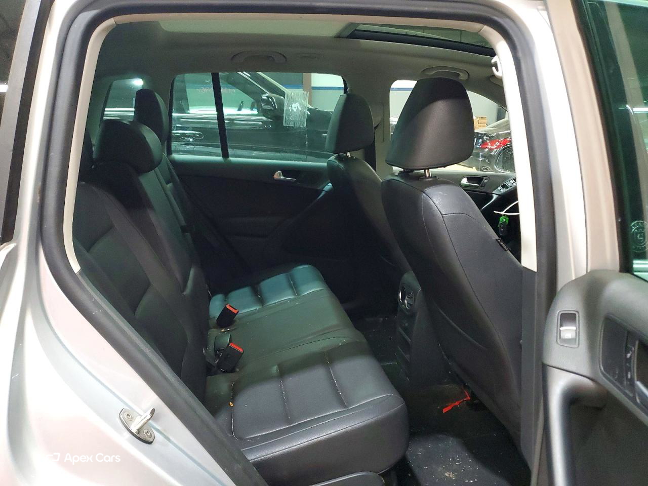 Volkswagen Tiguan 2017