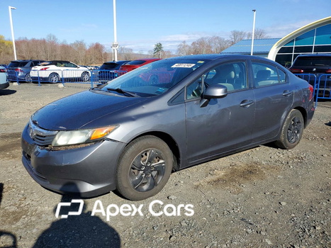 Honda Civic 2012 - Image 1 of 12
