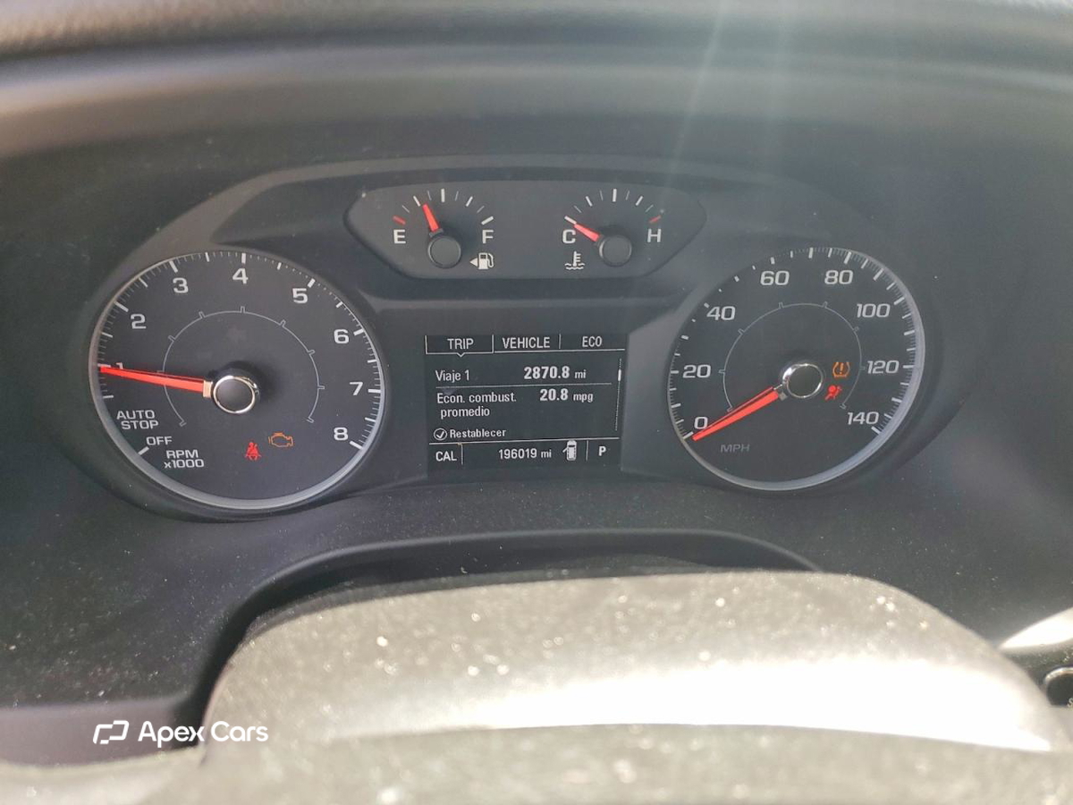 GMC Acadia 2019