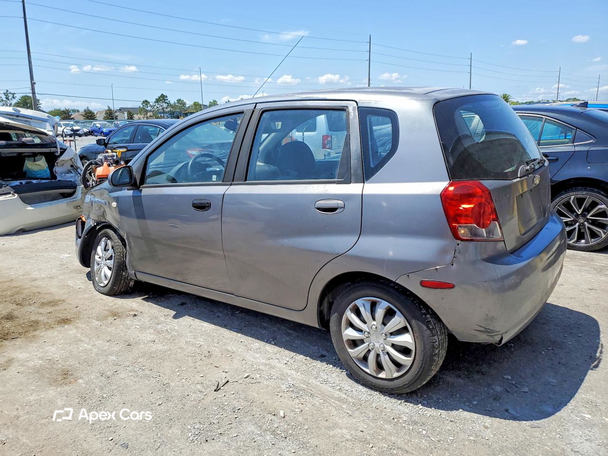 Chevrolet Aveo 2007