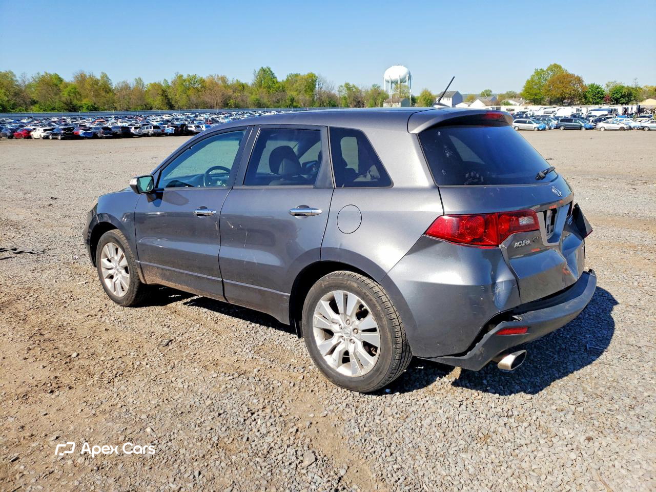 Acura RDX 2011
