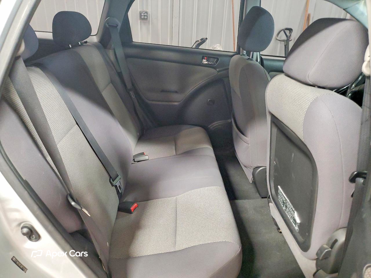 Toyota Corolla 2008