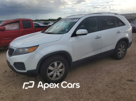 Kia Sorento 2012 - Image 1 of 13