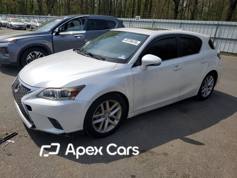 Lexus CT 2015 - Zdjęcie 1 z 12