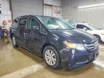Honda Odyssey 2016