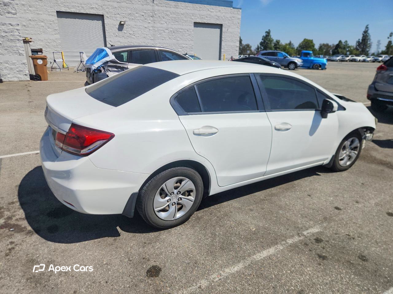 Honda Civic 2014