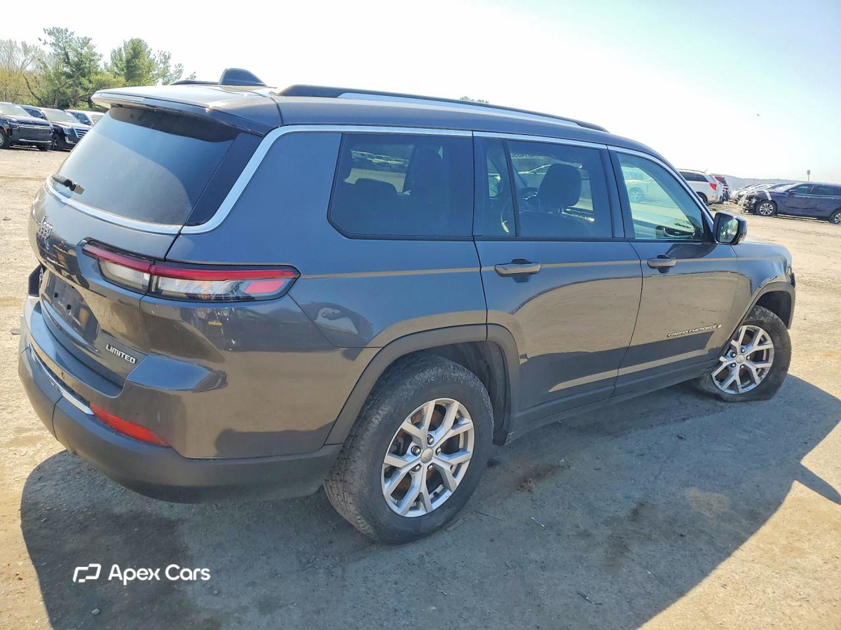 Jeep Cherokee 2021