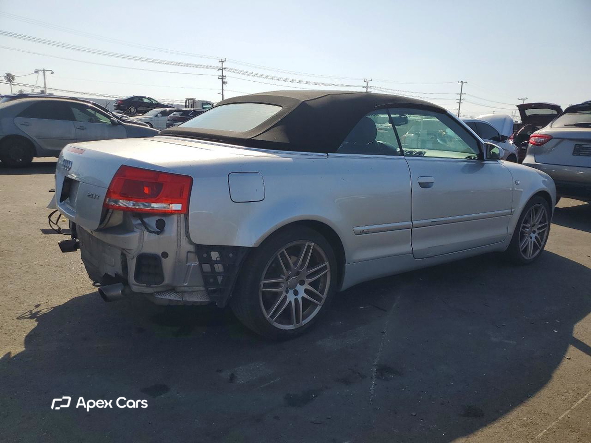 Audi A4 2009