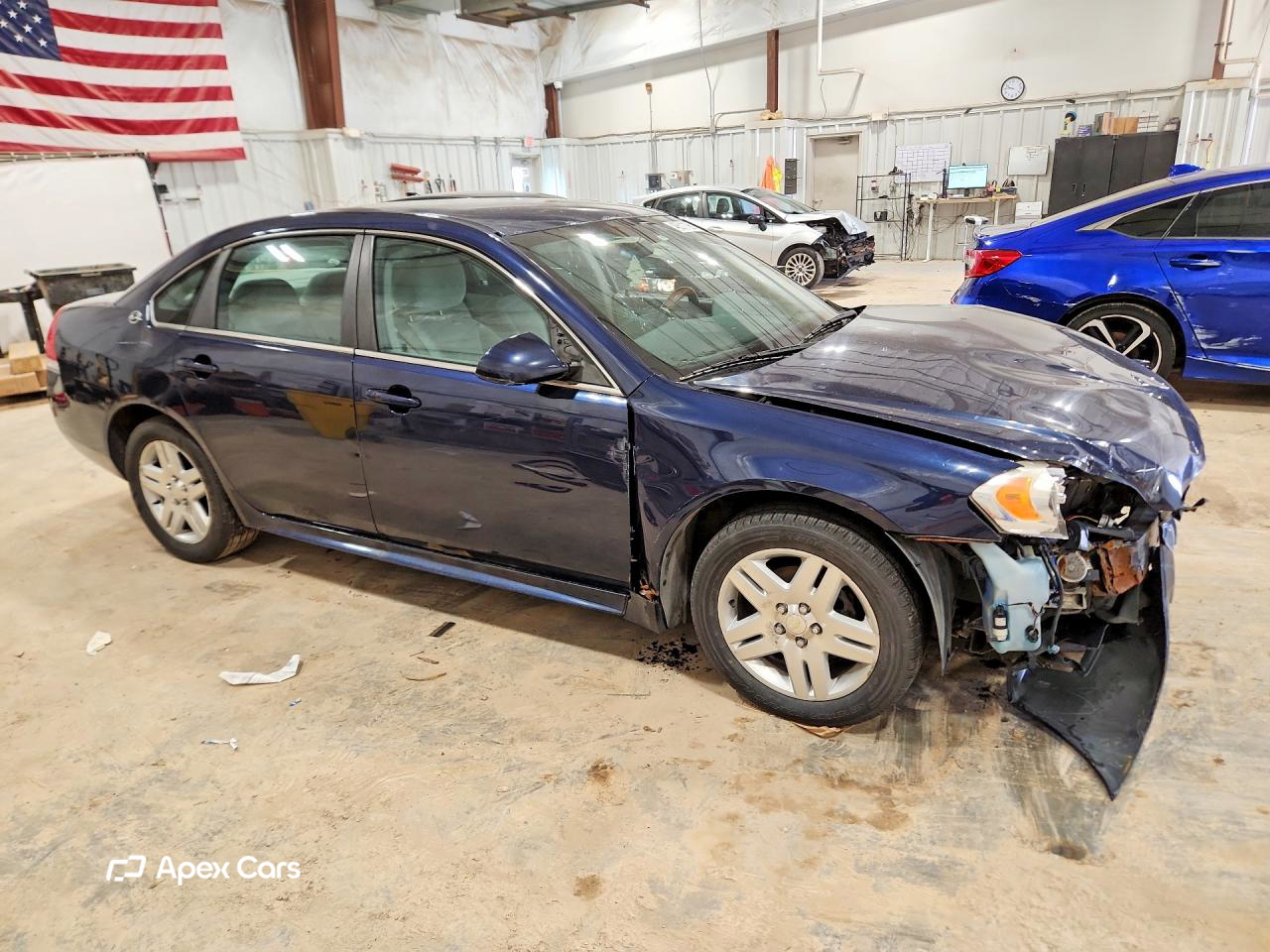 Chevrolet Impala 2009