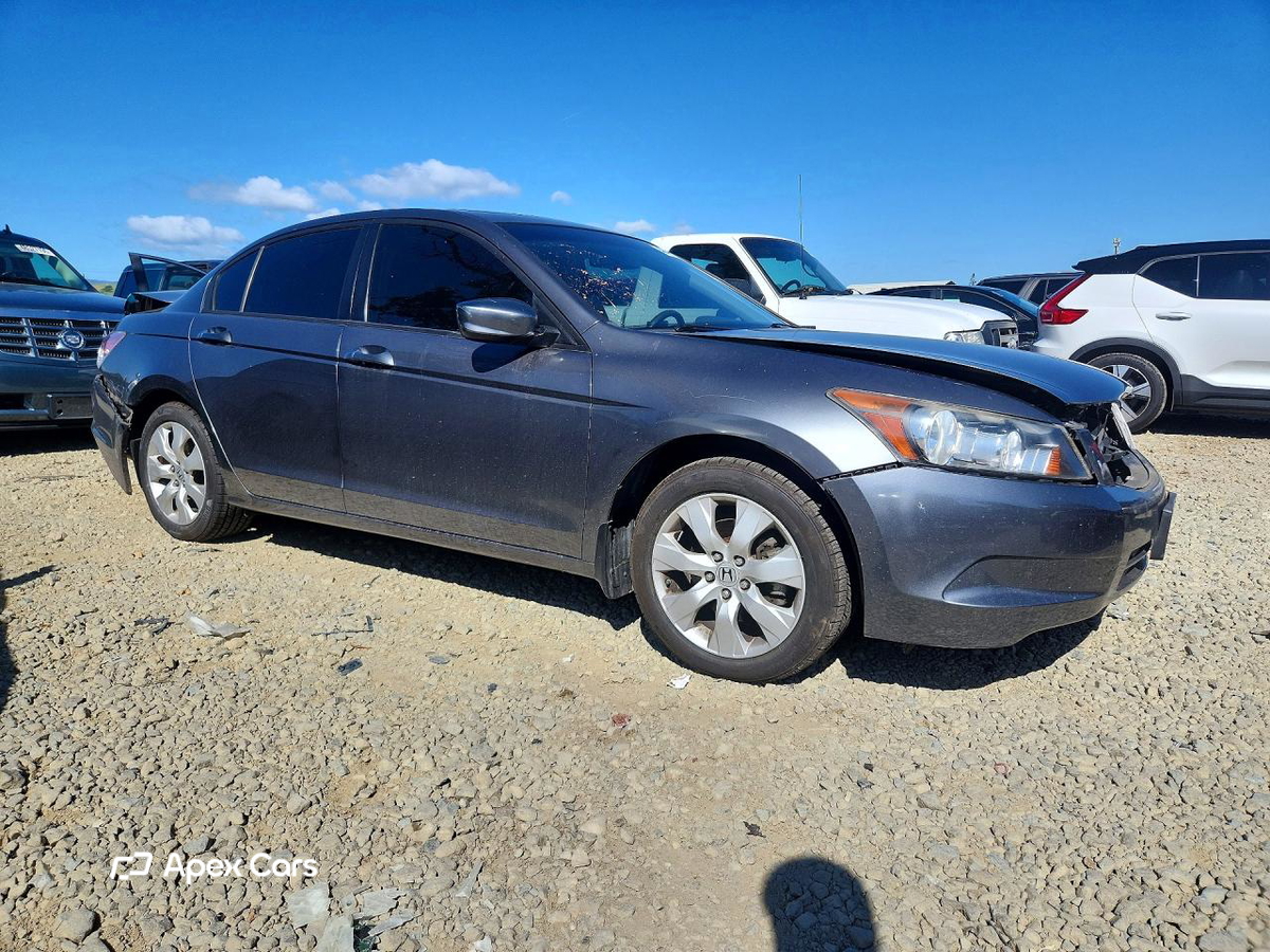 Honda Accord 2009