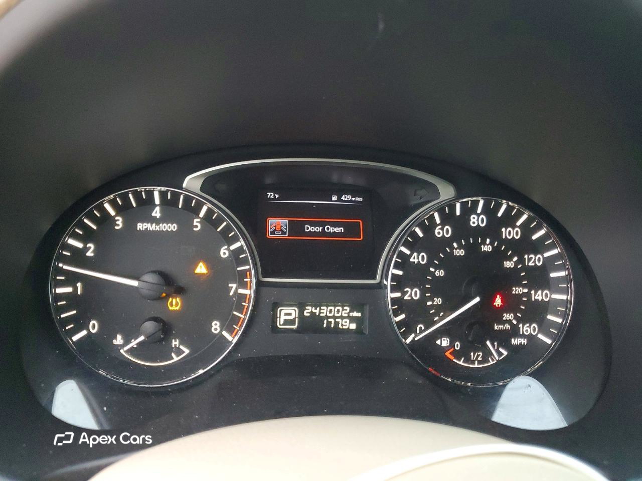 Nissan Altima 2015