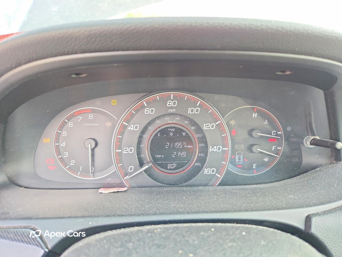 Honda Accord 2013