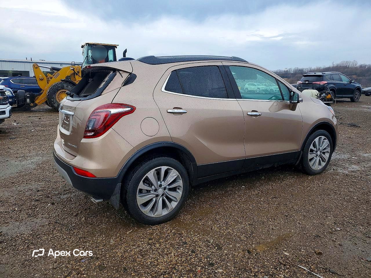 Buick Encore 2019