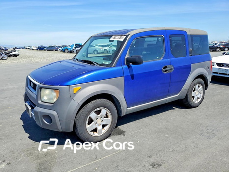 2004 Honda Element - Image 1 of 5