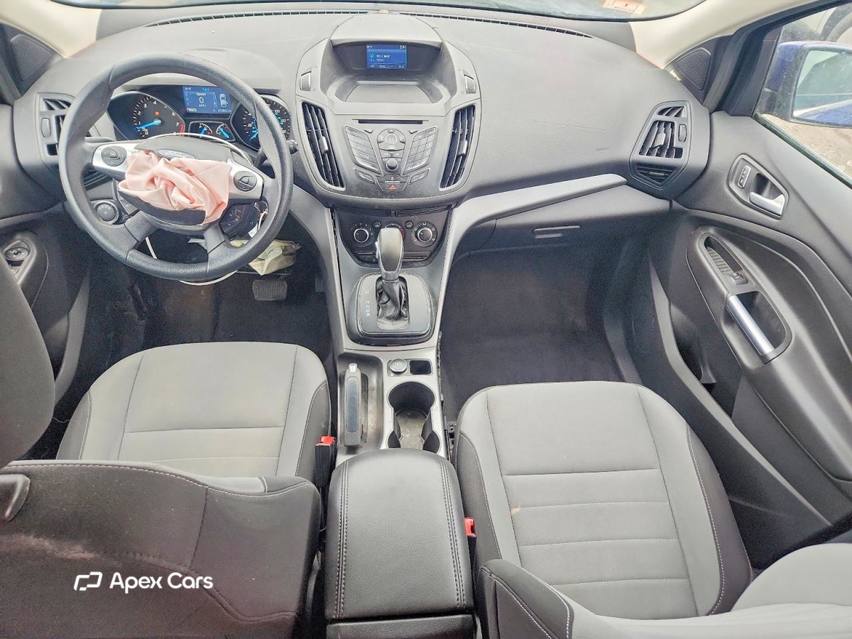 Ford Escape 2014