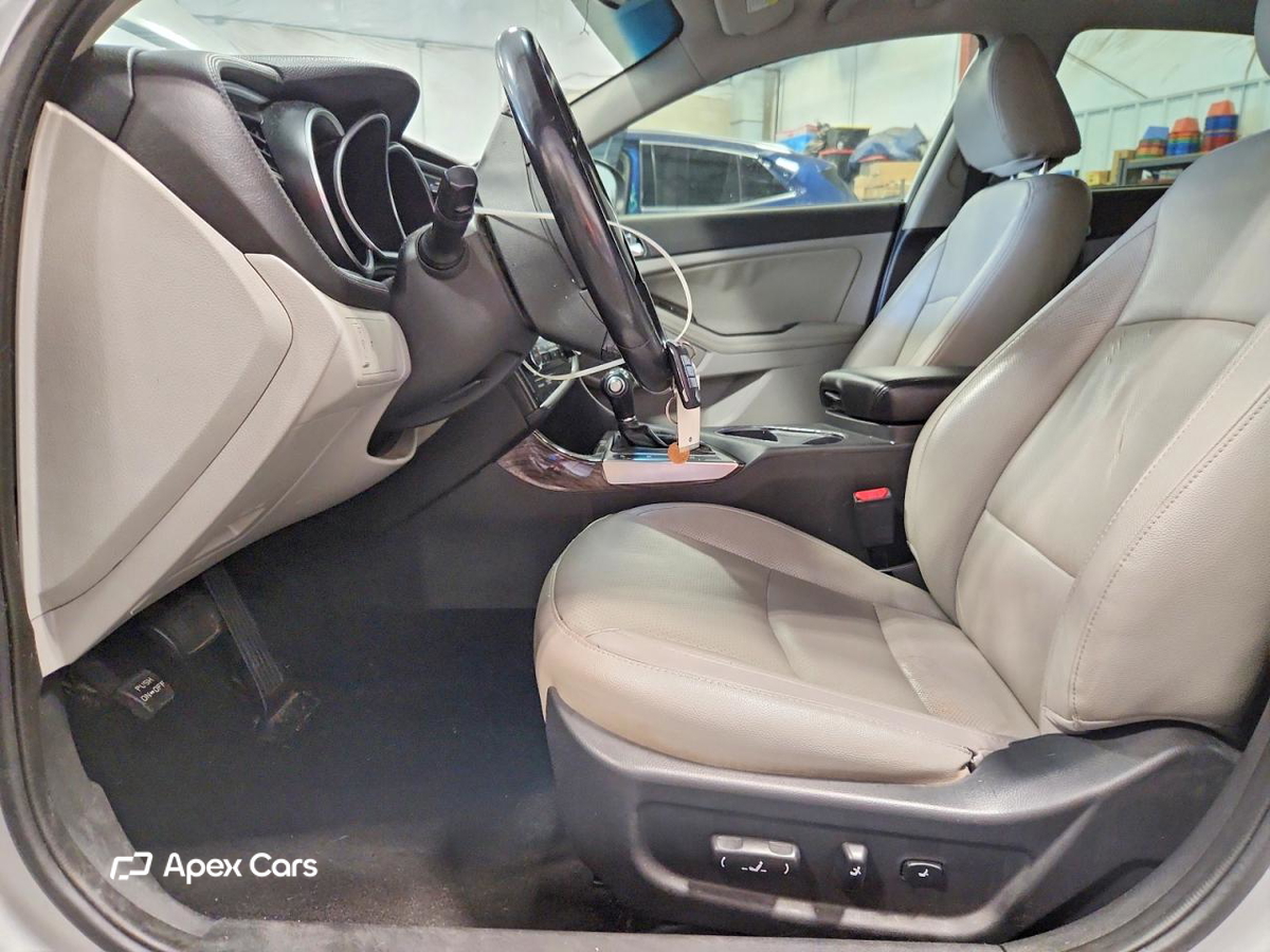 Kia Optima 2015
