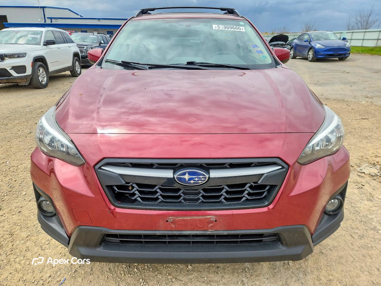 Subaru XV 2019