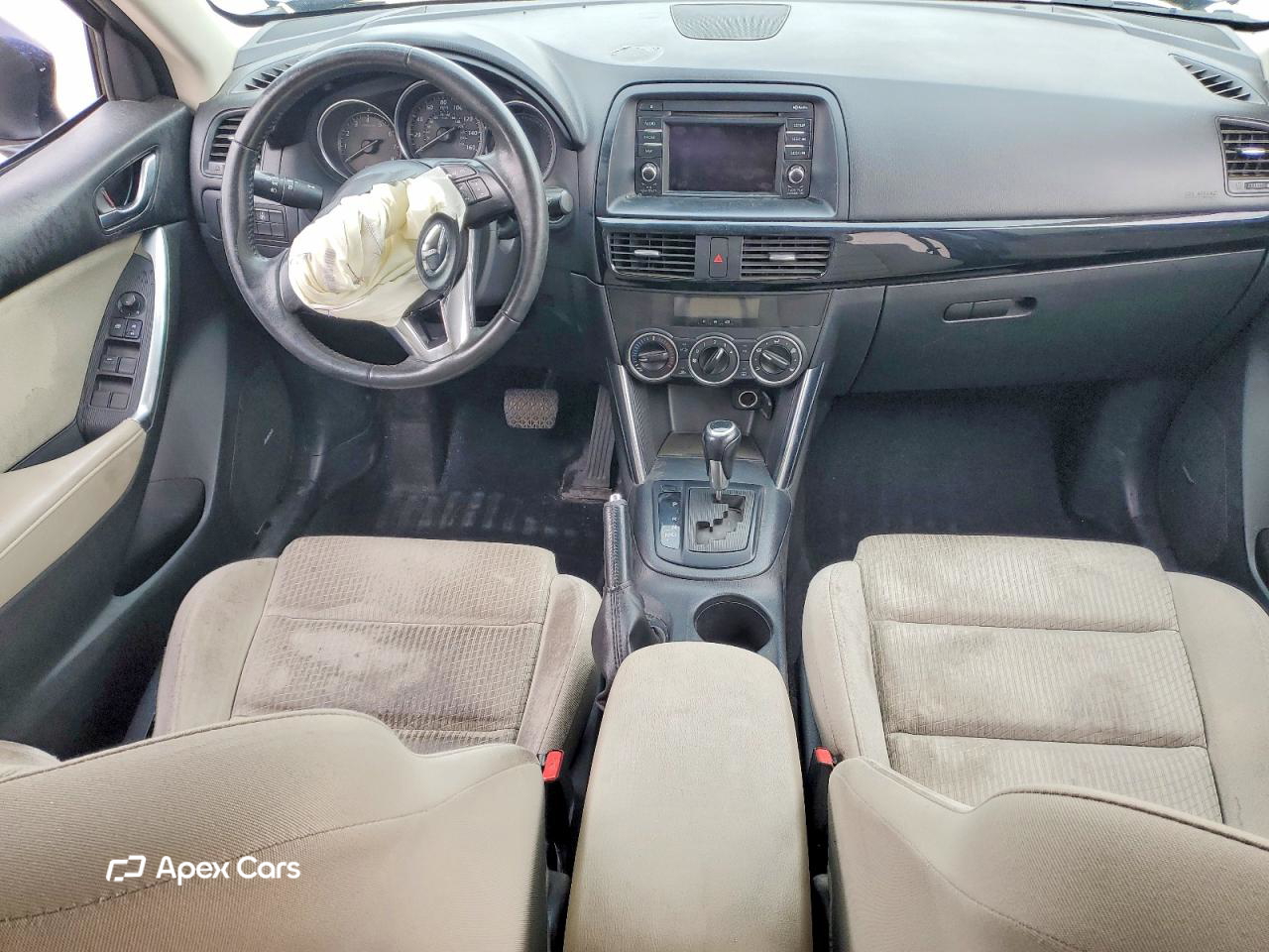 Mazda CX-5 2014