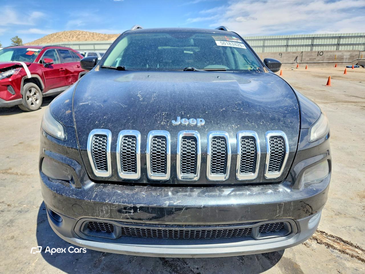 Jeep Cherokee 2014