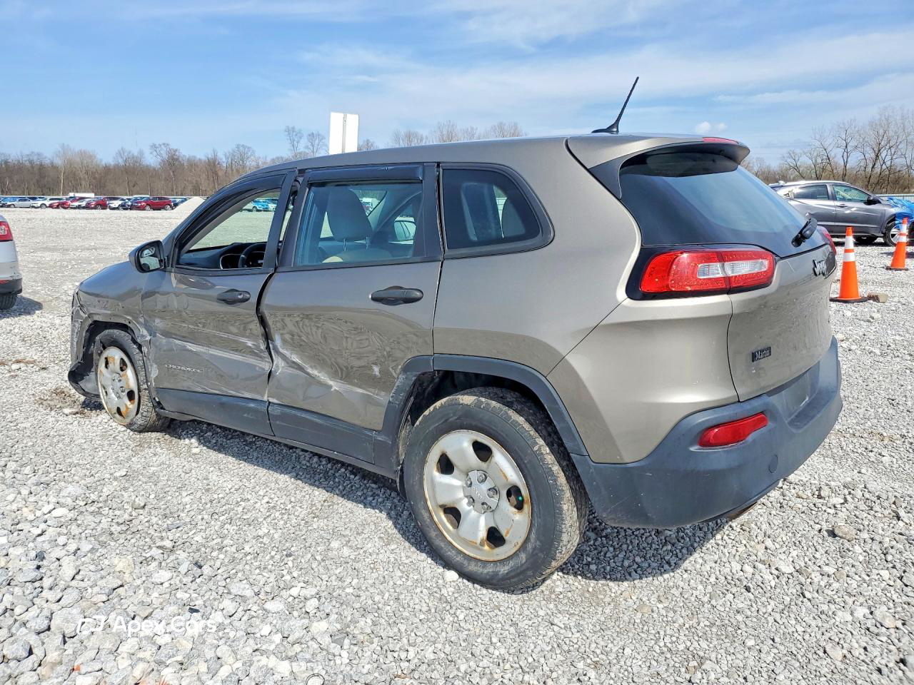 Jeep Cherokee 2016