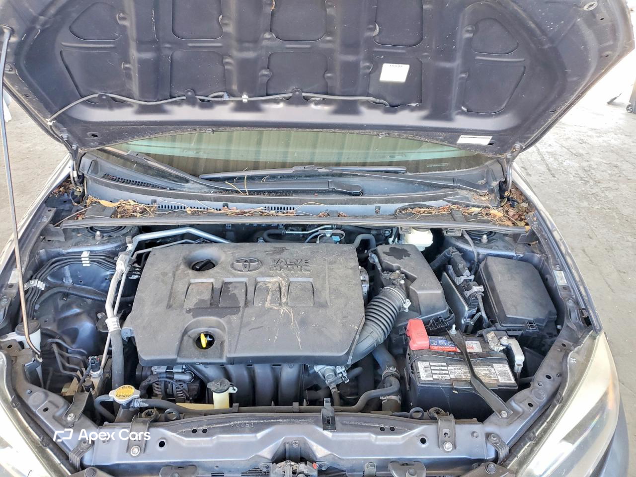 Toyota Corolla 2016