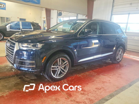 Audi Q7 2017 - Zdjęcie 1 z 5