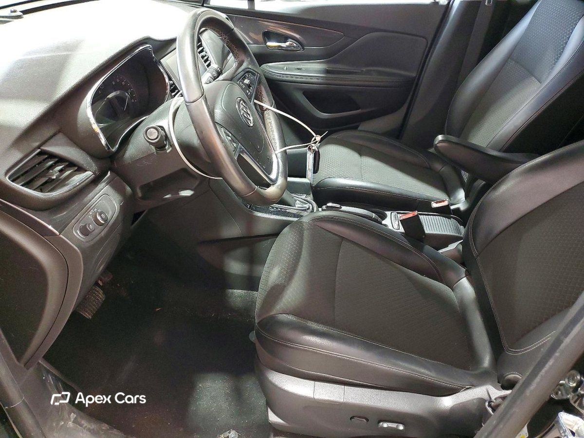 Buick Encore 2019