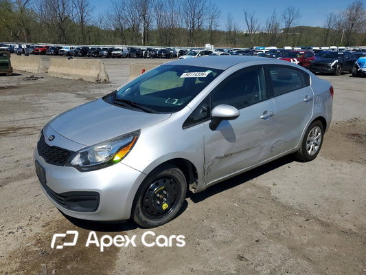 Kia Rio 2015 - Image 1 of 13