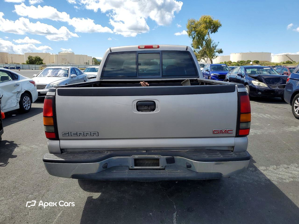 GMC Sierra 2006