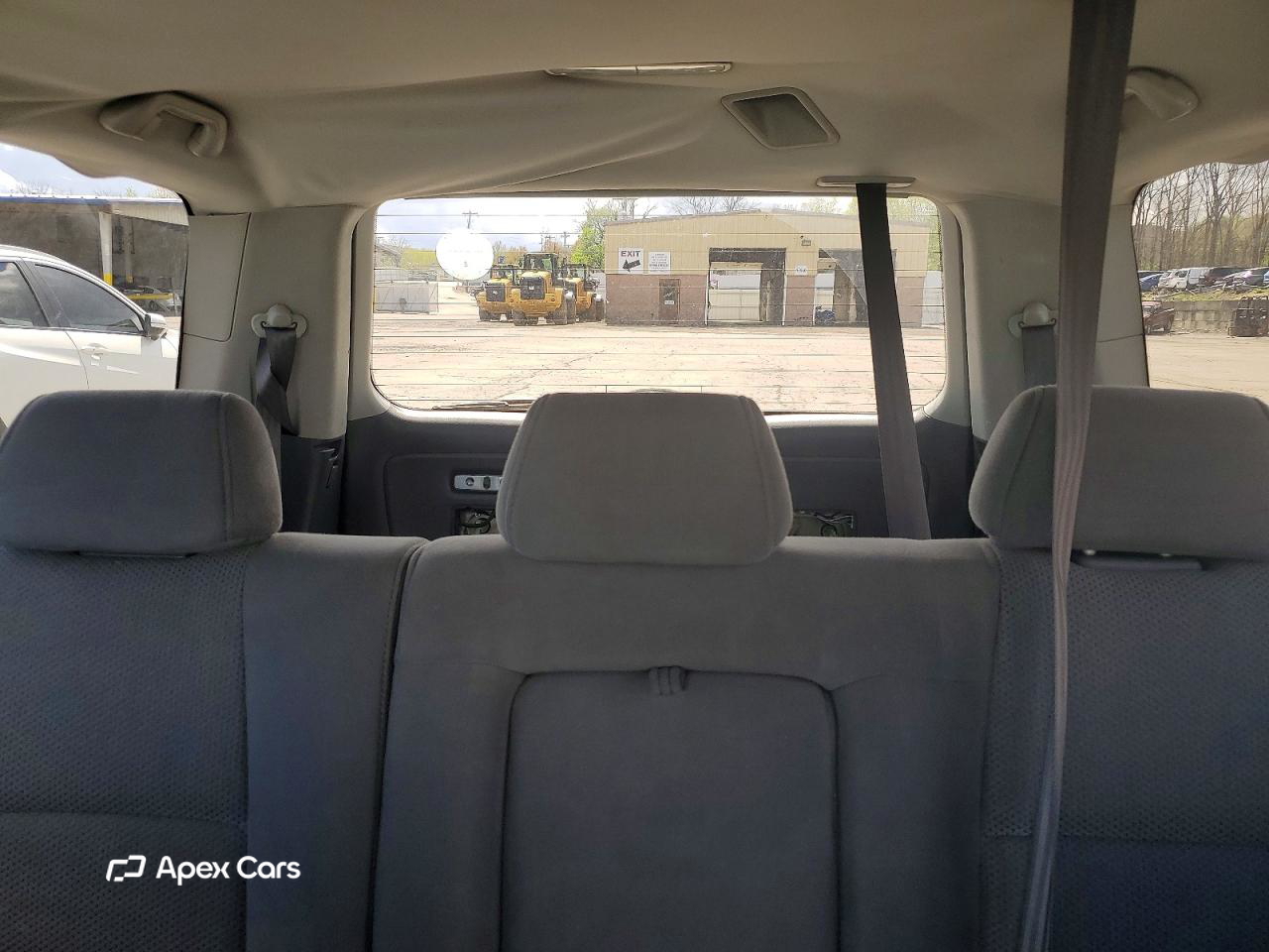 Honda Pilot 2007