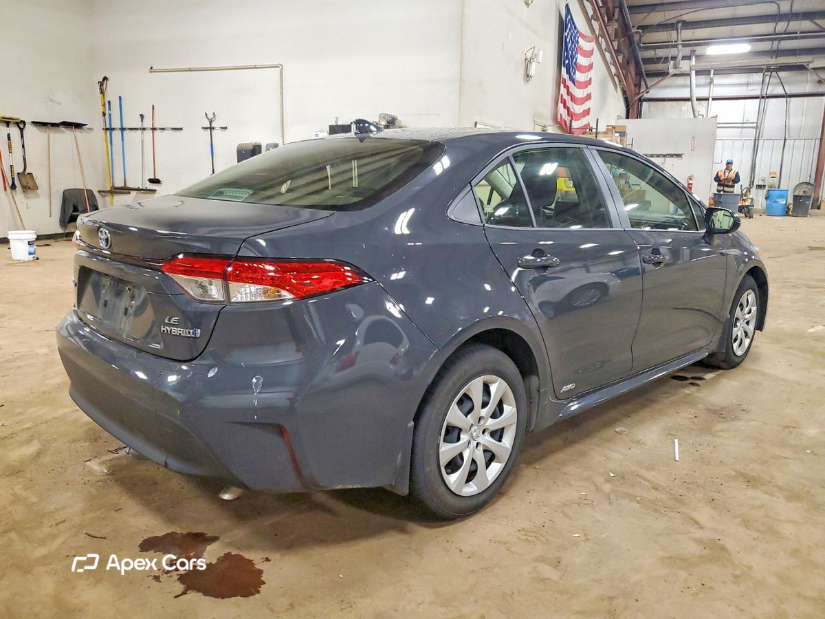 Toyota Corolla 2024