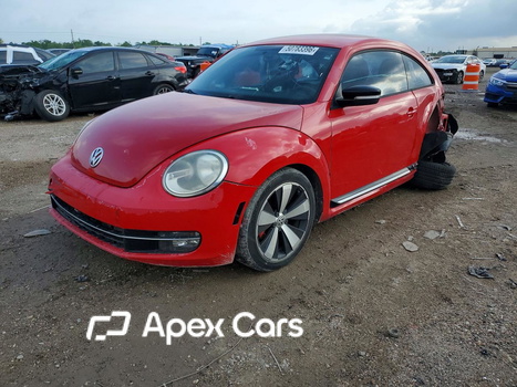 Volkswagen Beetle 2012 - Image 1 of 12
