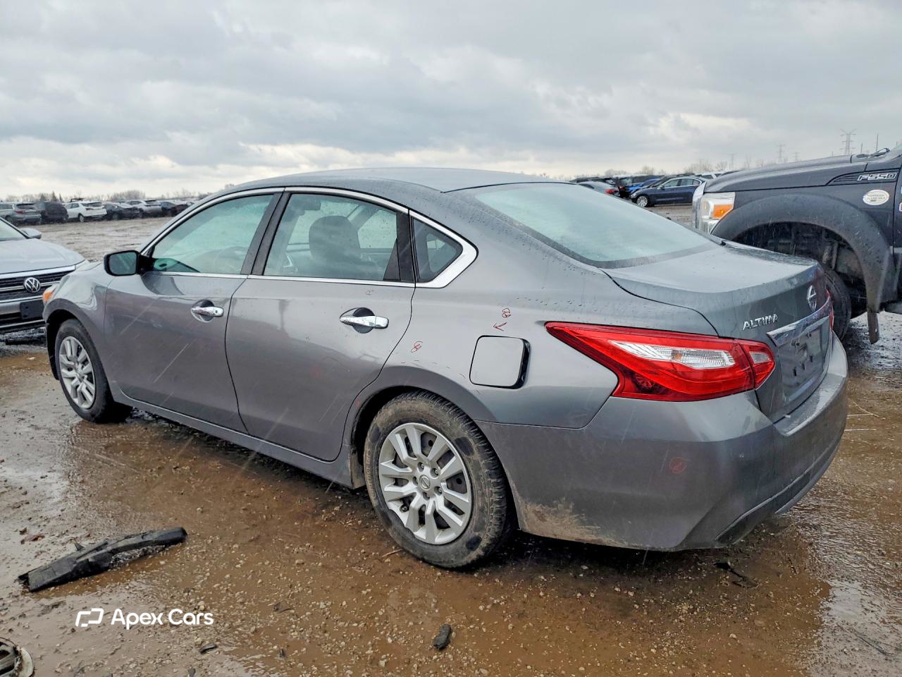 Nissan Altima 2016