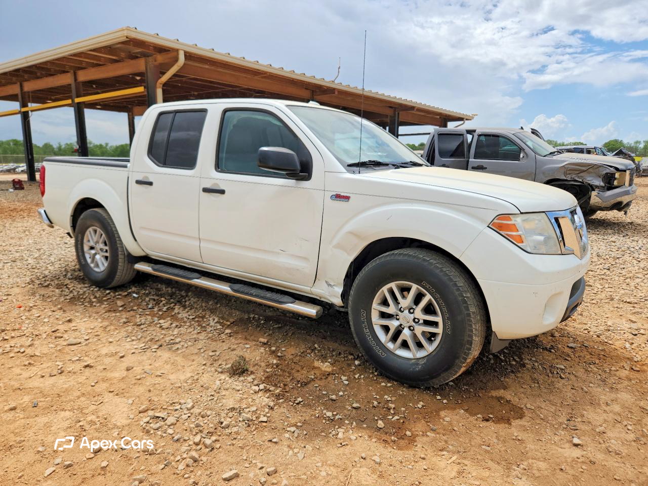 Nissan Navara (Frontier) 2015