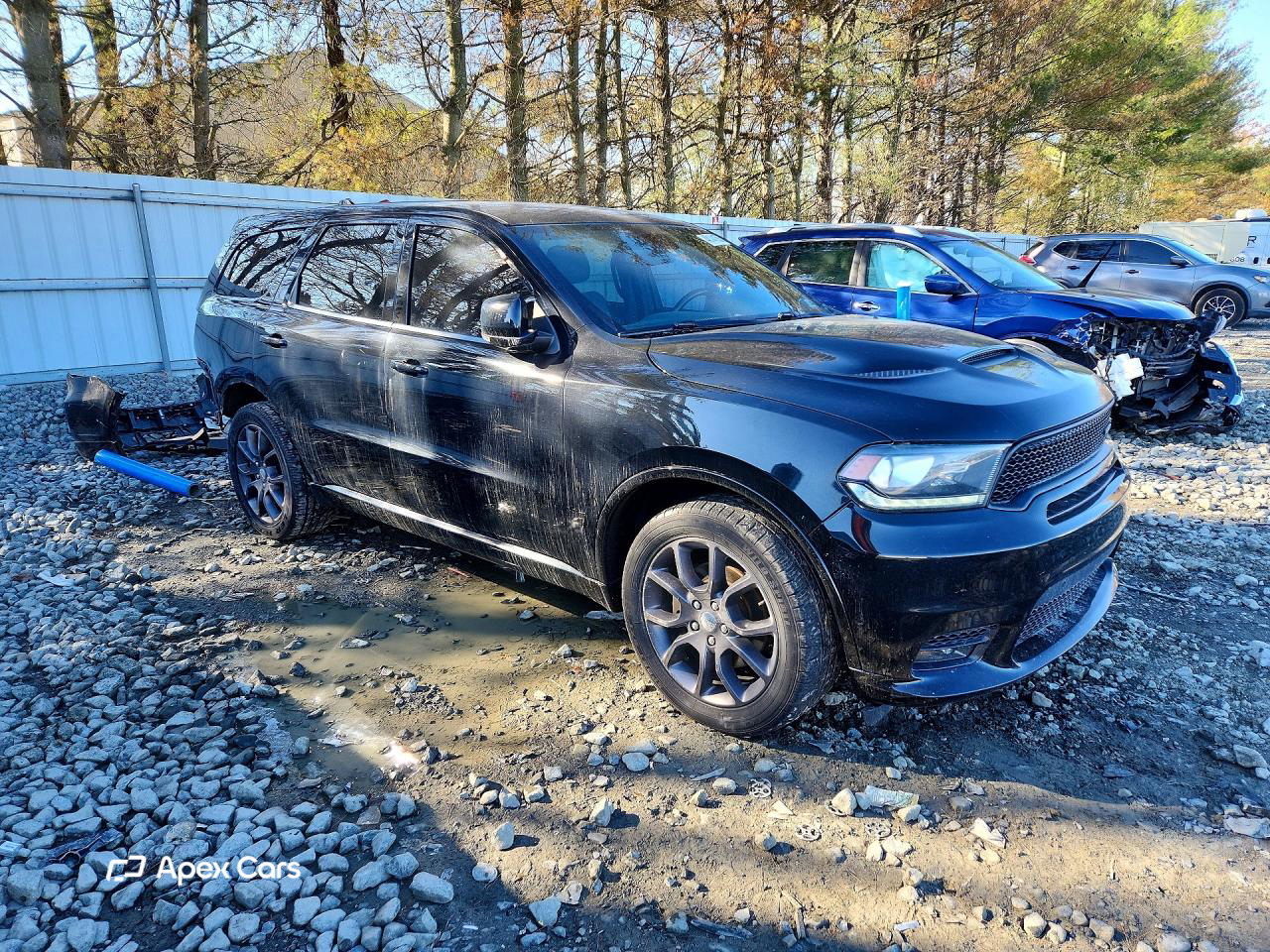 Dodge Durango 2018