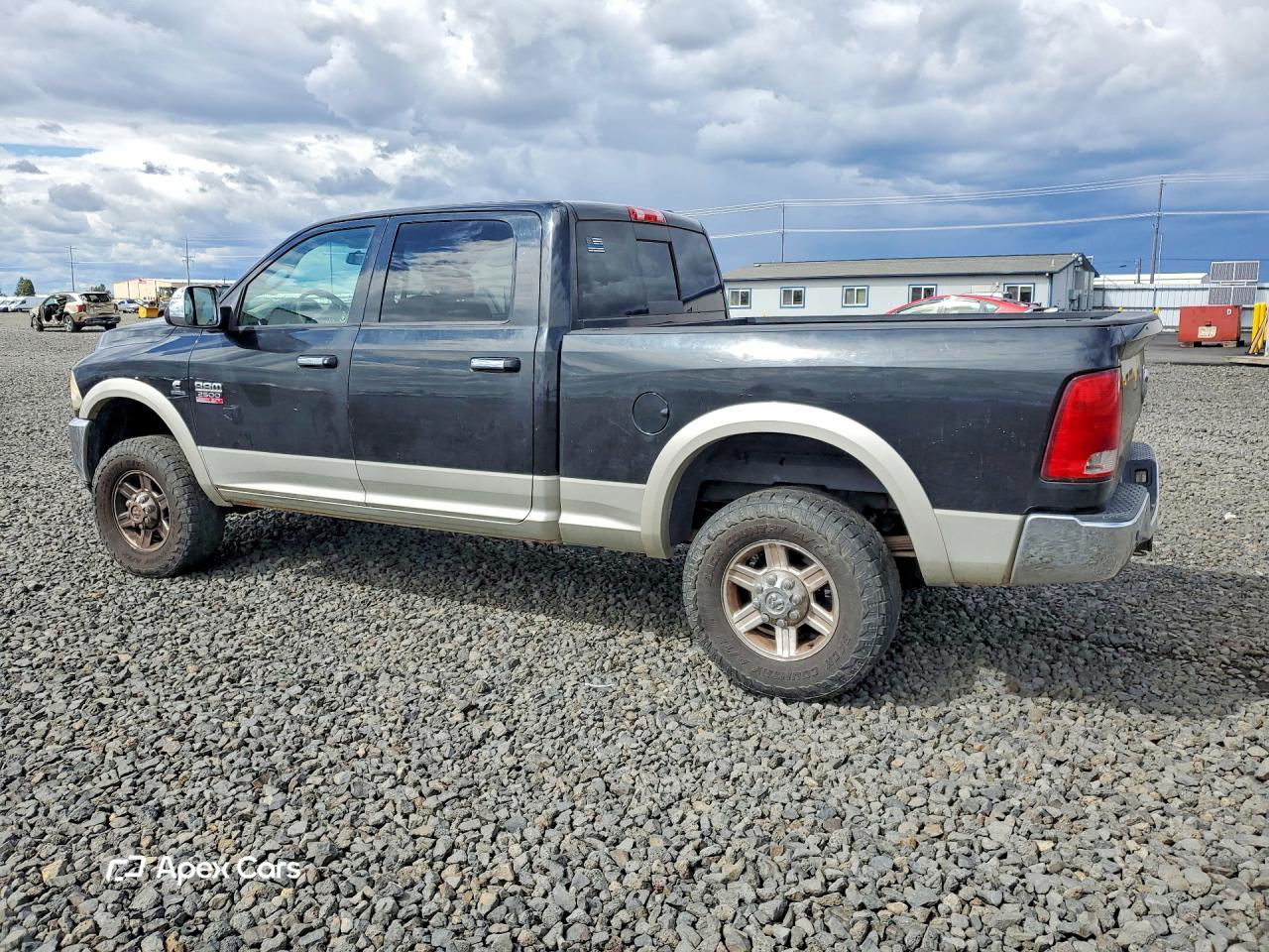 Dodge RAM 2011