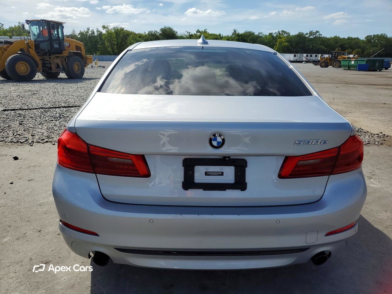 BMW Series 5 2019