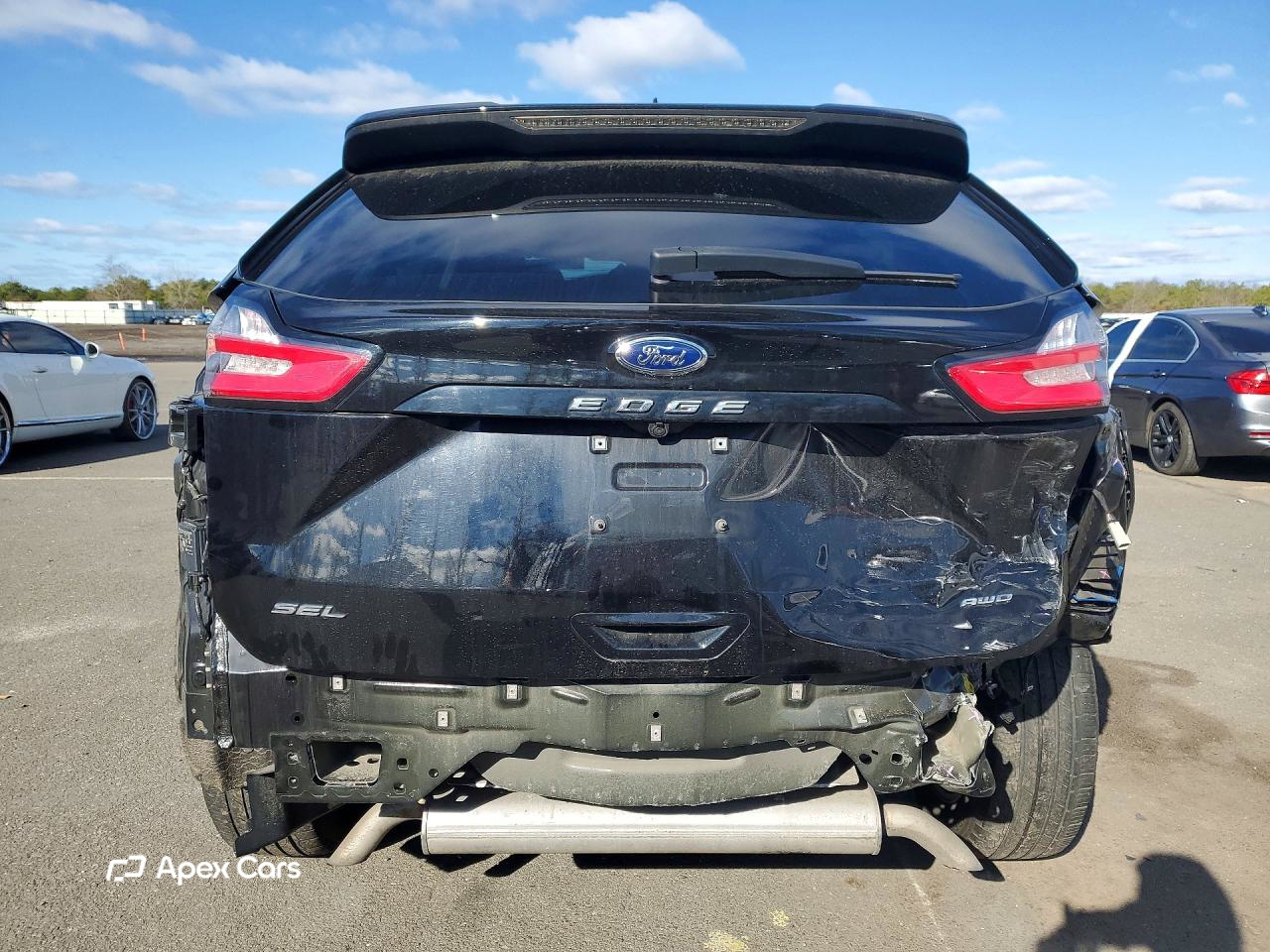 Ford Edge 2022