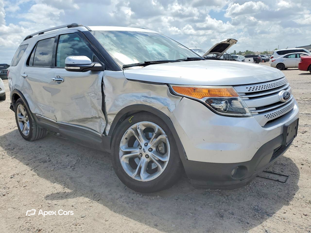 Ford Explorer 2013