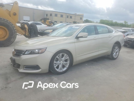 Chevrolet Impala 2015 - Image 1 of 13