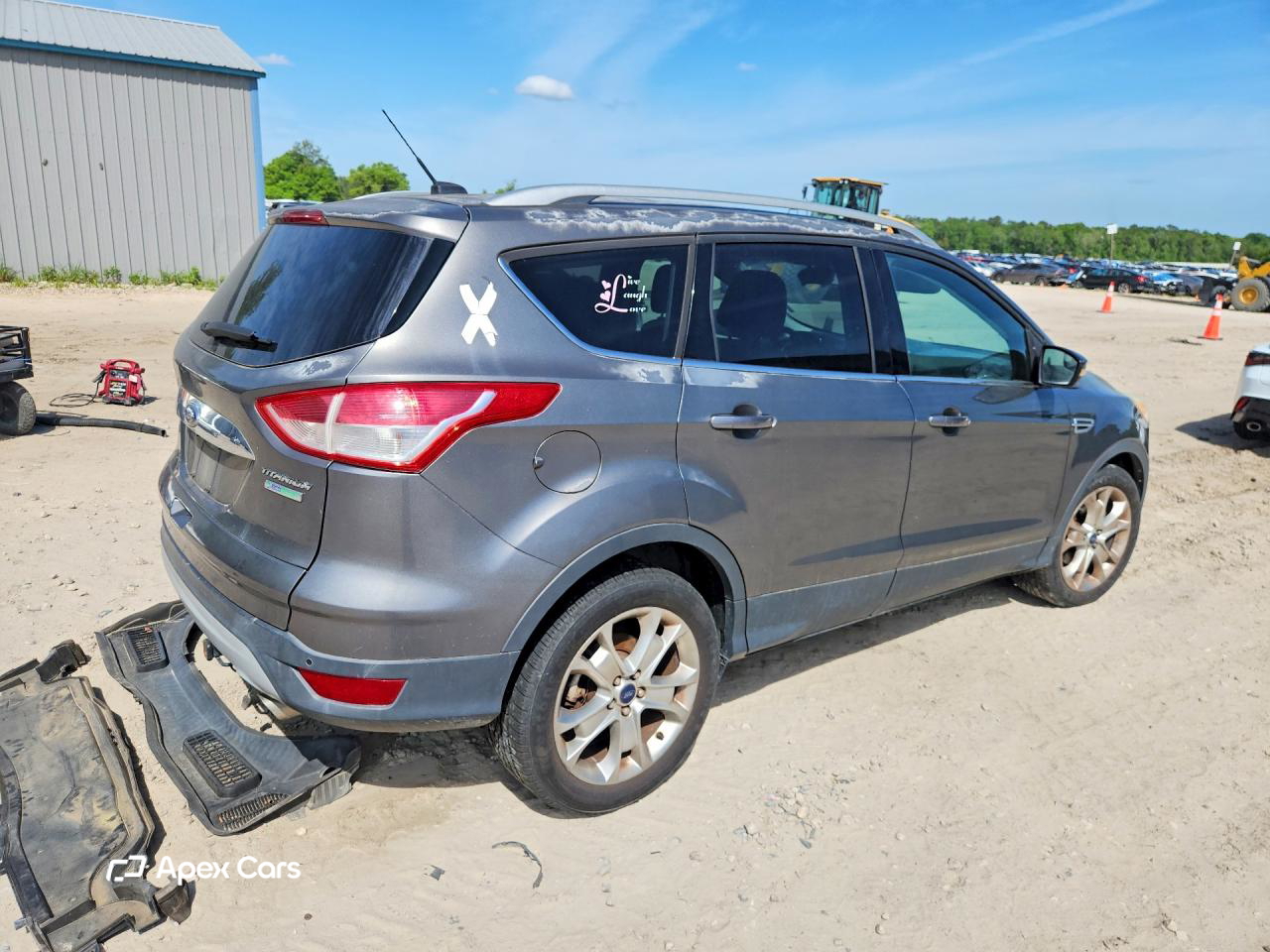 Ford Escape 2014