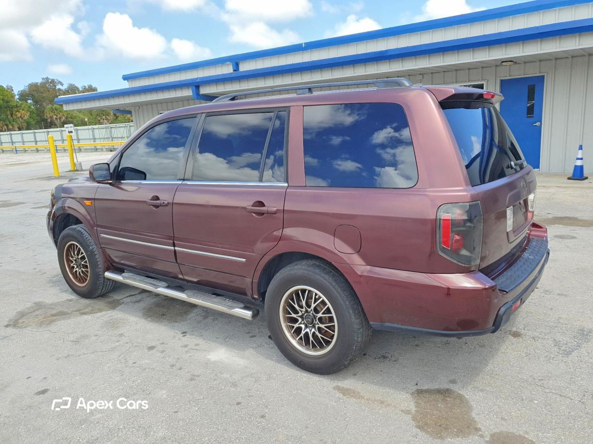 Honda Pilot 2008