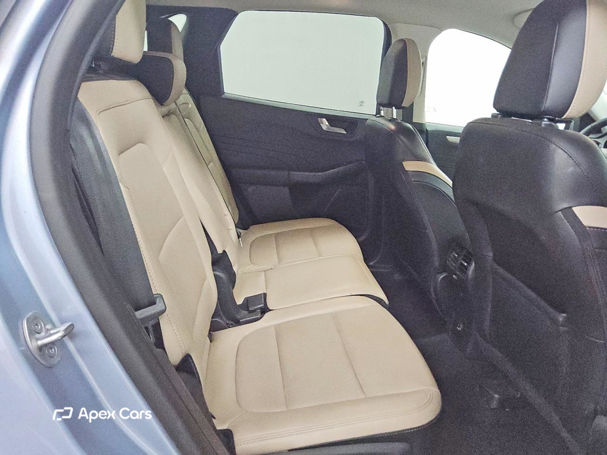 Ford Escape 2022