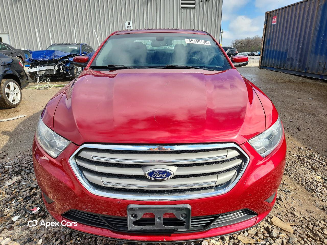 Ford Taurus 2014