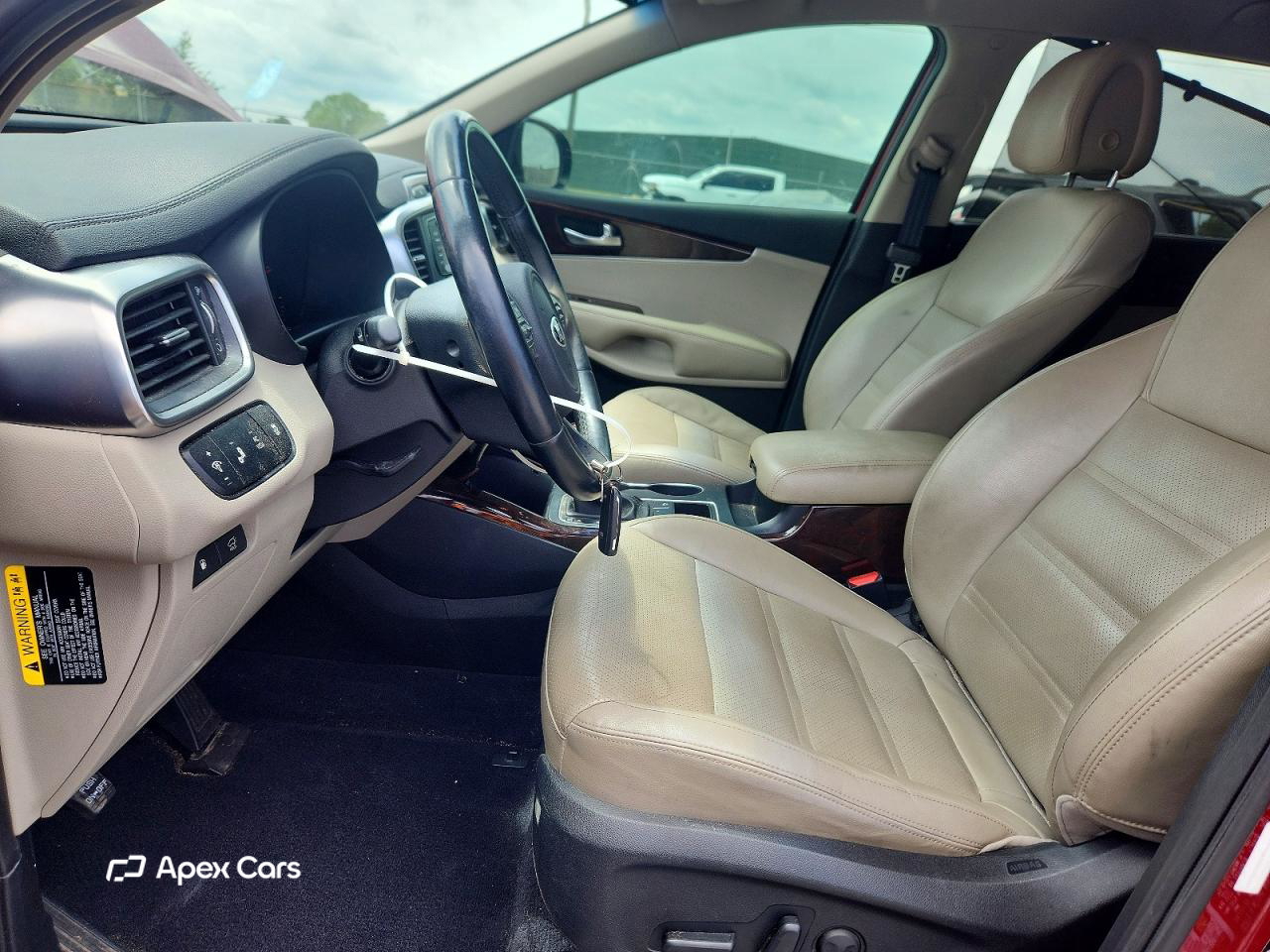 Kia Sorento 2016