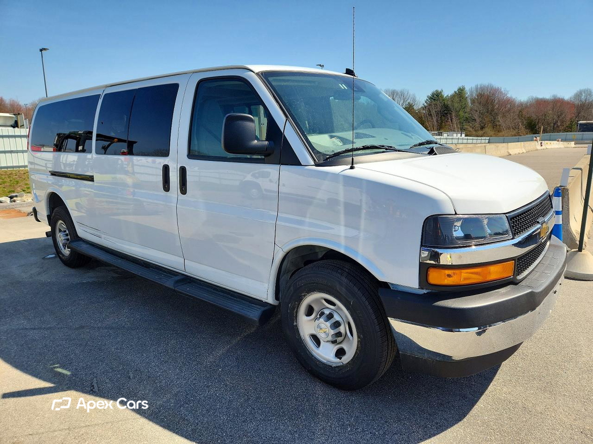 Chevrolet Express 2023