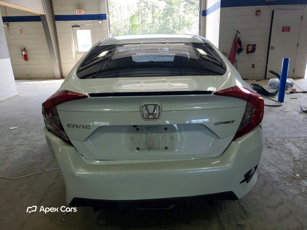 Honda Civic 2019