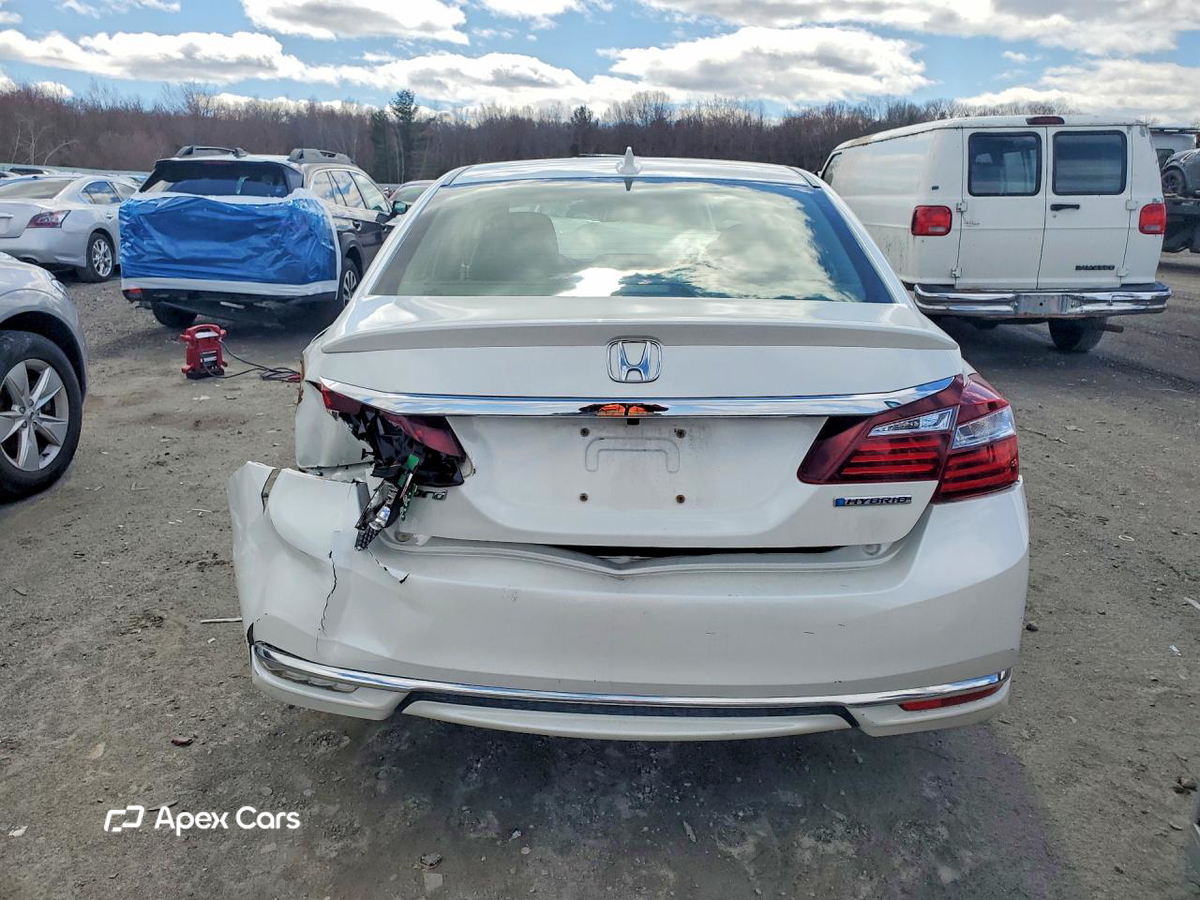 Honda Accord 2017